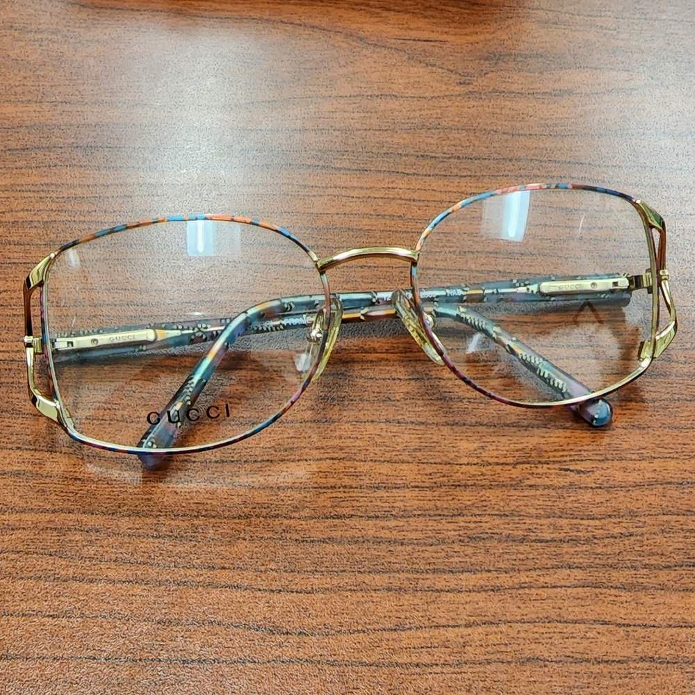 Vintage Gucci Eyeglass Frame GG2369